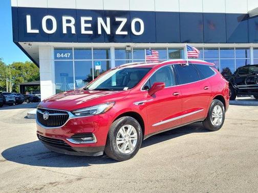 2021 Buick Enclave Essence