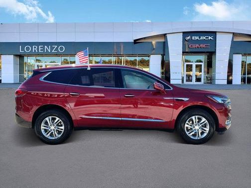 2021 Buick Enclave Essence
