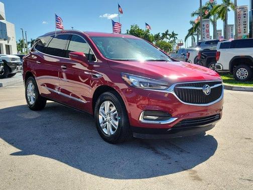 2021 Buick Enclave Essence