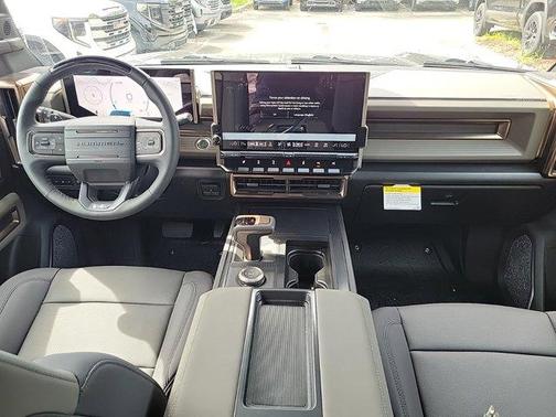 2025 GMC HUMMER EV SUV 2X