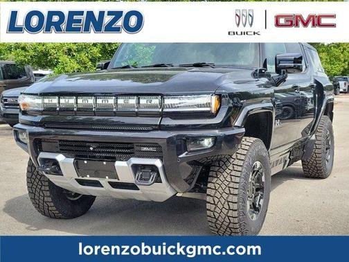 2025 GMC HUMMER EV SUV 2X
