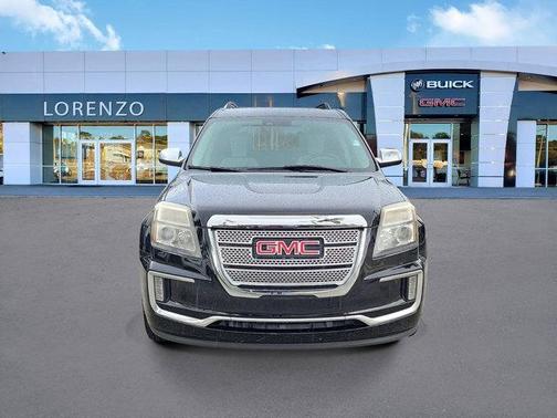 2017 GMC Terrain Denali
