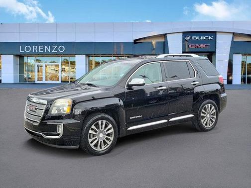 2017 GMC Terrain Denali