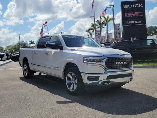 2019 RAM 1500 Limited