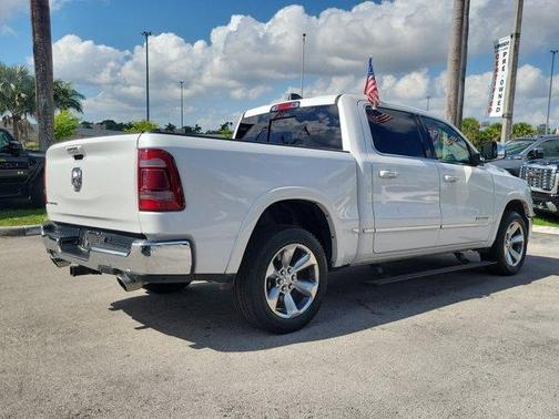 2019 RAM 1500 Limited