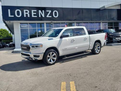2019 RAM 1500 Limited