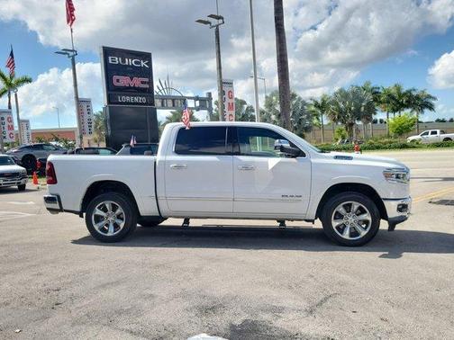 2019 RAM 1500 Limited