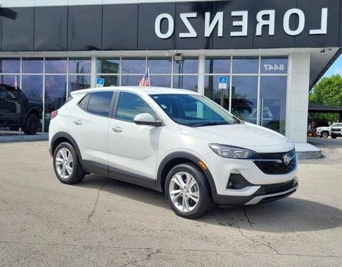 2022 Buick Encore GX Preferred