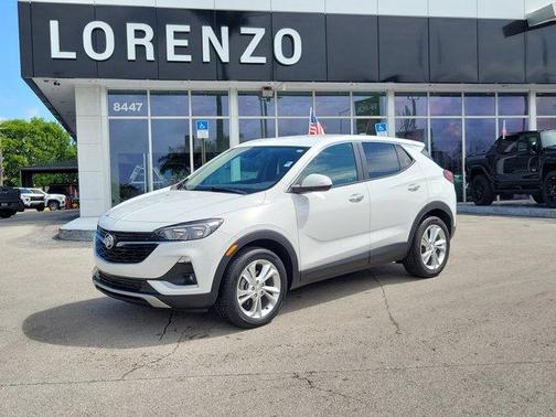 2022 Buick Encore GX Preferred
