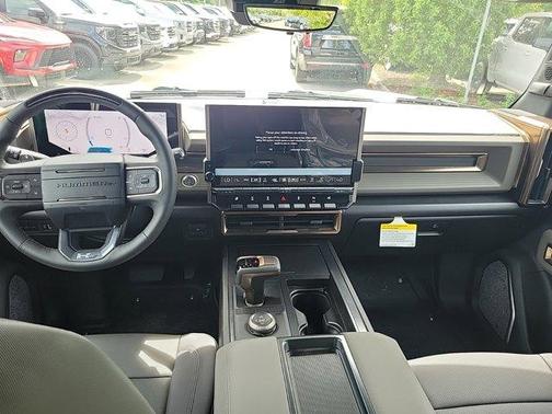2025 GMC HUMMER EV Pickup 3X