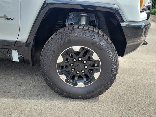 2025 GMC HUMMER EV Pickup 3X