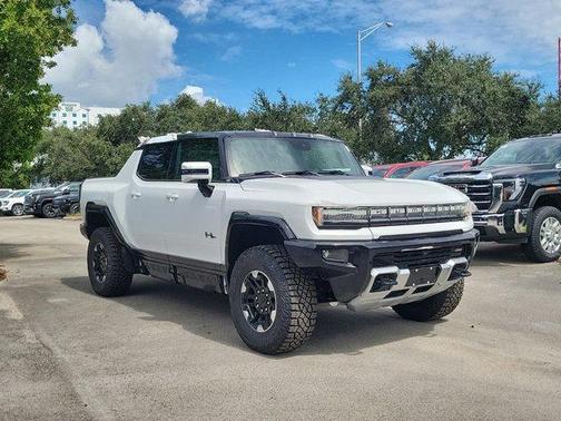 2025 GMC HUMMER EV Pickup 3X