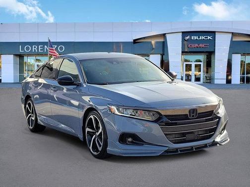2022 Honda Accord Sport 1.5T