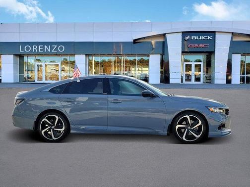 2022 Honda Accord Sport 1.5T