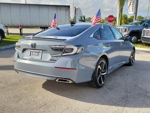 2022 Honda Accord Sport 1.5T