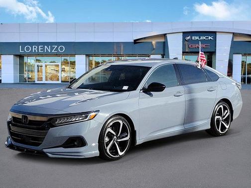 2022 Honda Accord Sport 1.5T