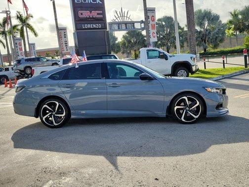 2022 Honda Accord Sport 1.5T