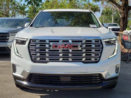 2025 GMC Acadia Denali