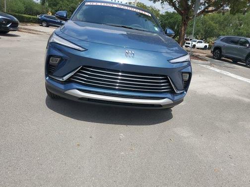 2025 Buick Envista Preferred
