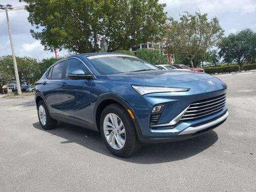 2025 Buick Envista Preferred