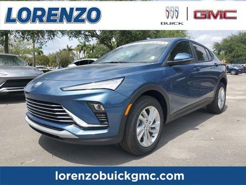 2025 Buick Envista Preferred