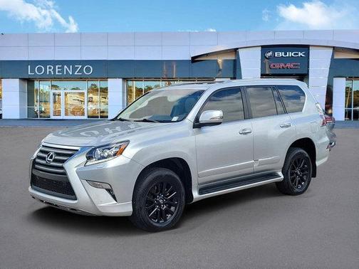 2019 Lexus GX 460 Base