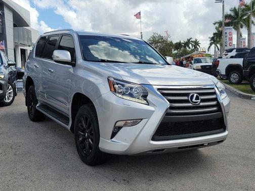 2019 Lexus GX 460 Base