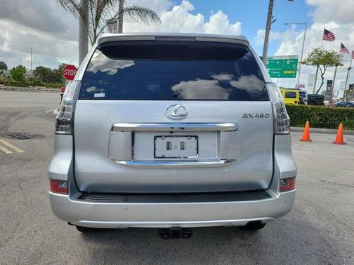 2019 Lexus GX 460 Base