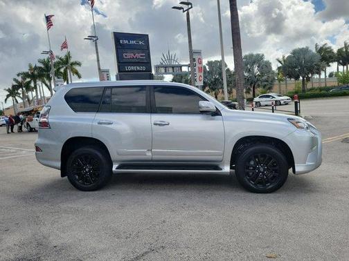 2019 Lexus GX 460 Base