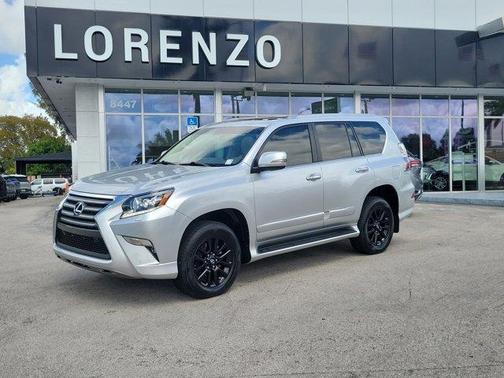 2019 Lexus GX 460 Base