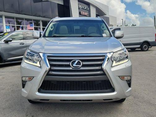 2019 Lexus GX 460 Base