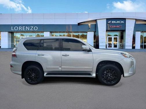 2019 Lexus GX 460 Base