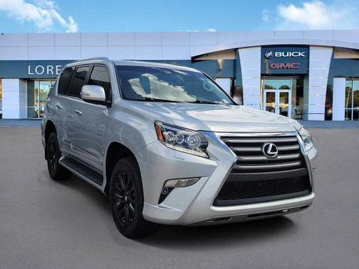 2019 Lexus GX 460 Base