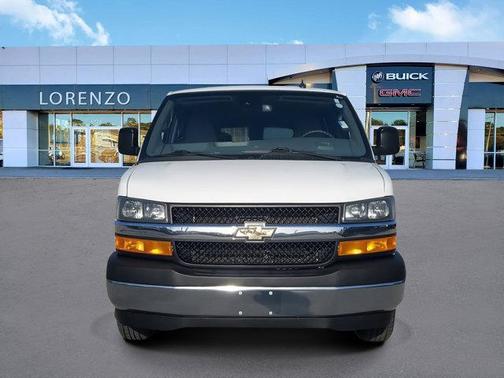 2020 Chevrolet Express 3500 LT