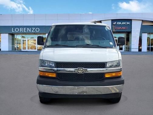 2020 Chevrolet Express 3500 LT