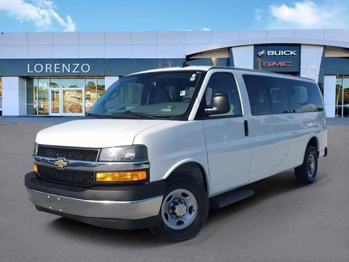 2020 Chevrolet Express 3500 LT