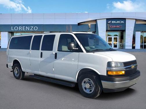 2020 Chevrolet Express 3500 LT
