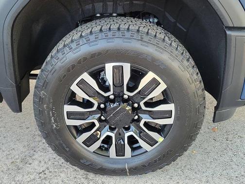 2026 GMC Sierra 2500 Denali Ultimate