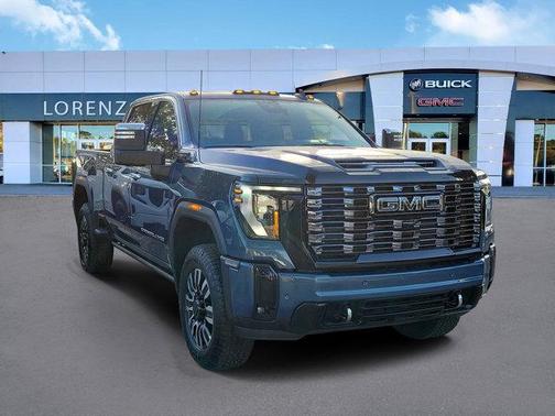 2026 GMC Sierra 2500 Denali Ultimate