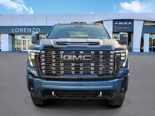 2026 GMC Sierra 2500 Denali Ultimate