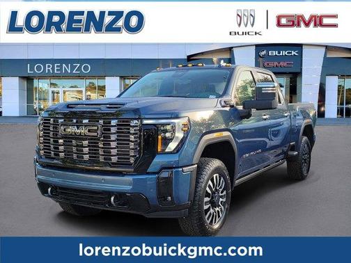 2026 GMC Sierra 2500 Denali Ultimate