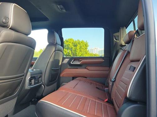 2026 GMC Sierra 2500 Denali Ultimate