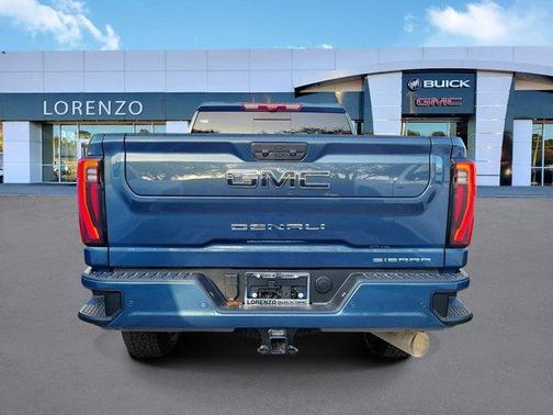 2026 GMC Sierra 2500 Denali Ultimate