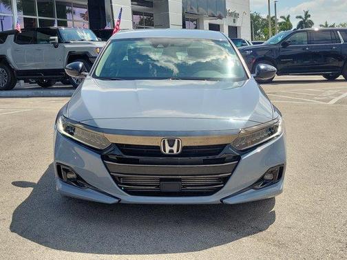2022 Honda Accord Sport SE