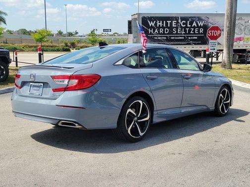 2022 Honda Accord Sport SE