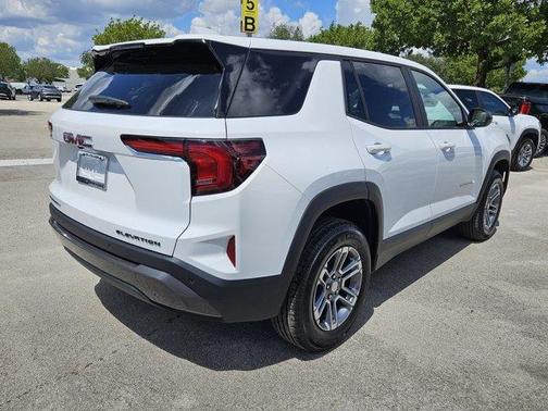 2026 GMC Terrain FWD Elevation