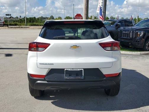 2023 Chevrolet Trailblazer LS