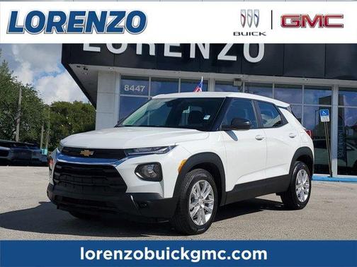 2023 Chevrolet Trailblazer LS