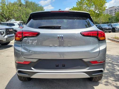 Moonstone Gray Metallic 2026 Buick Encore GX Preferred