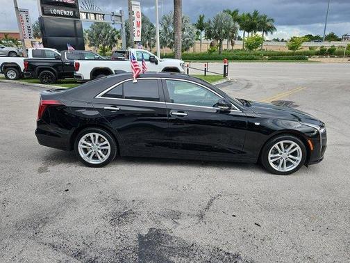 2025 Cadillac CT4 Luxury